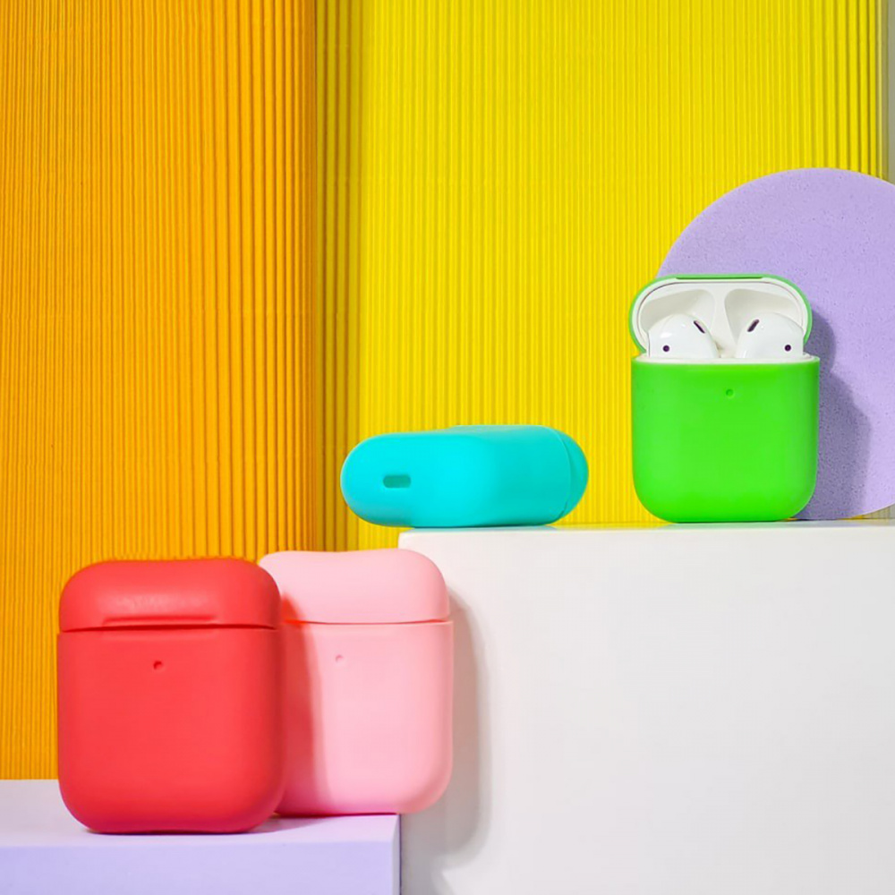 Silicone Case Slim for AirPods 2 - фото 22