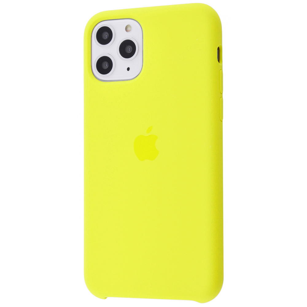 Silicone Case High Copy iPhone 11 Pro - фото 29