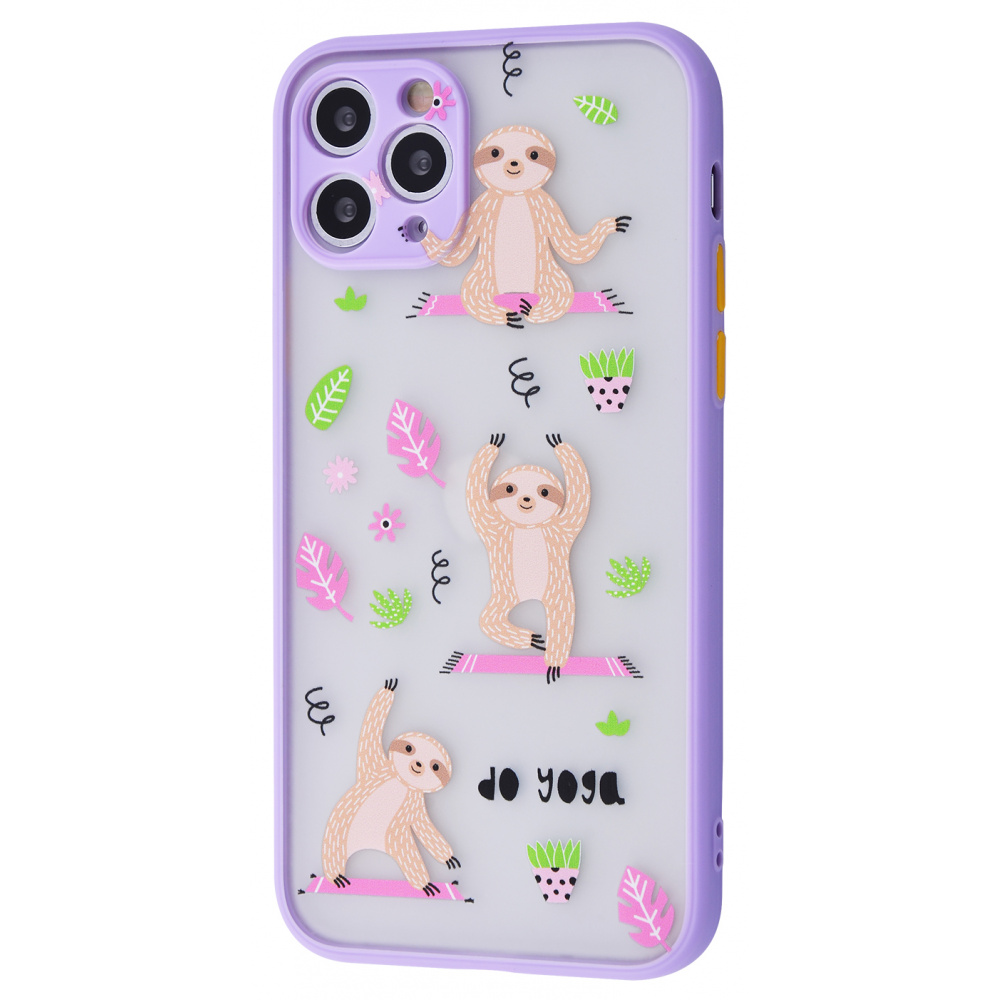 WAVE Cartoon Case (PC+TPU) iPhone 11 Pro - фото 4