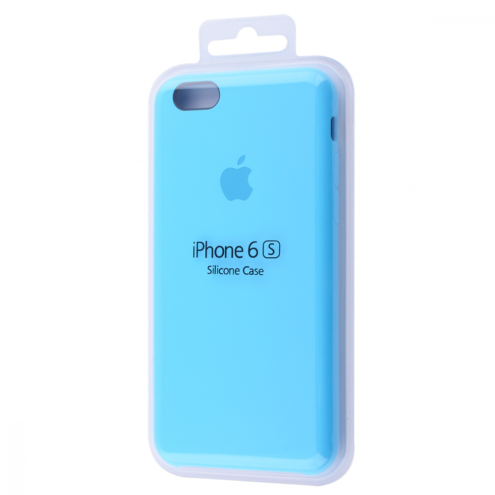 Silicone Case iPhone 6/6s - фото 2