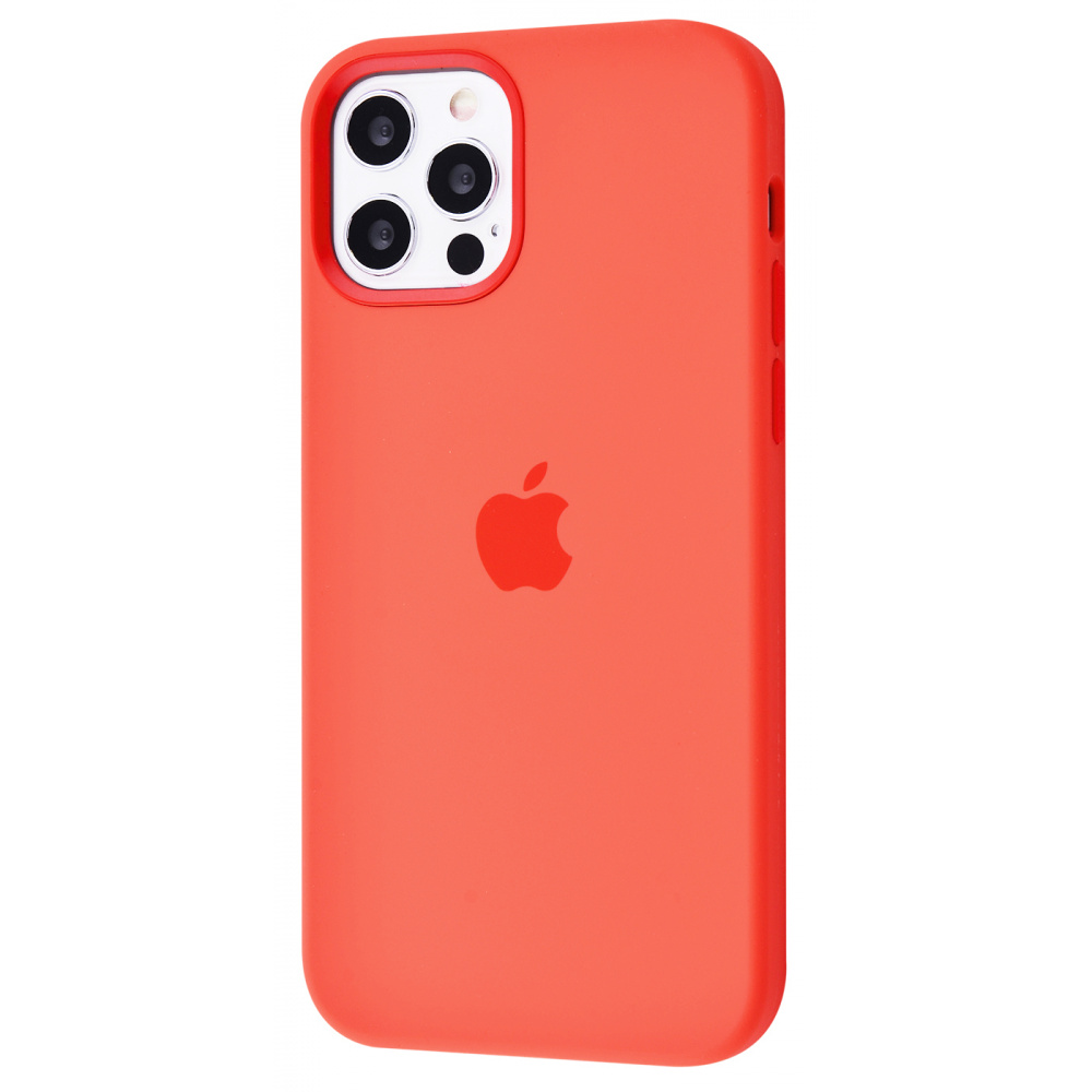 Silicone Case iPhone 12/12 Pro - фото 7