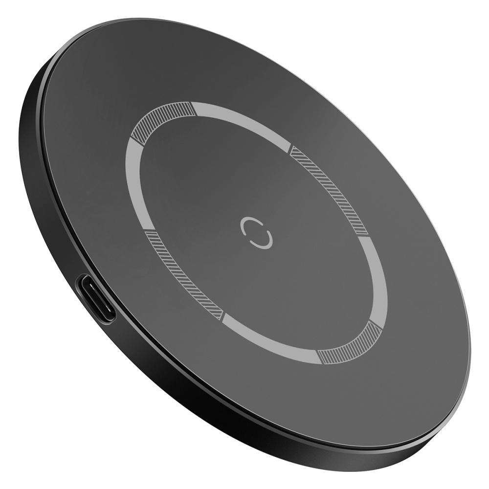 Wireless charger Baseus Simple Magnetic 15W - фото 2