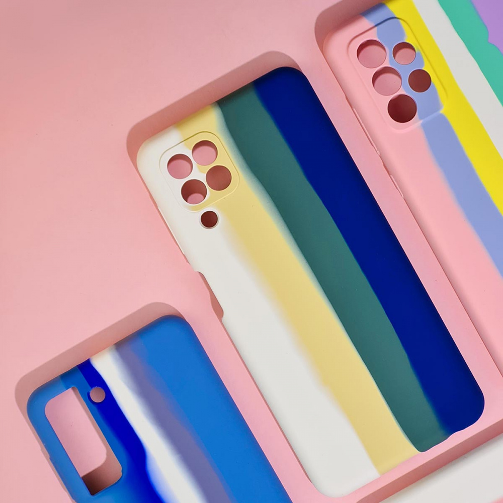 WAVE Rainbow Case Xiaomi Redmi Note 10/Note 10S - фото 5