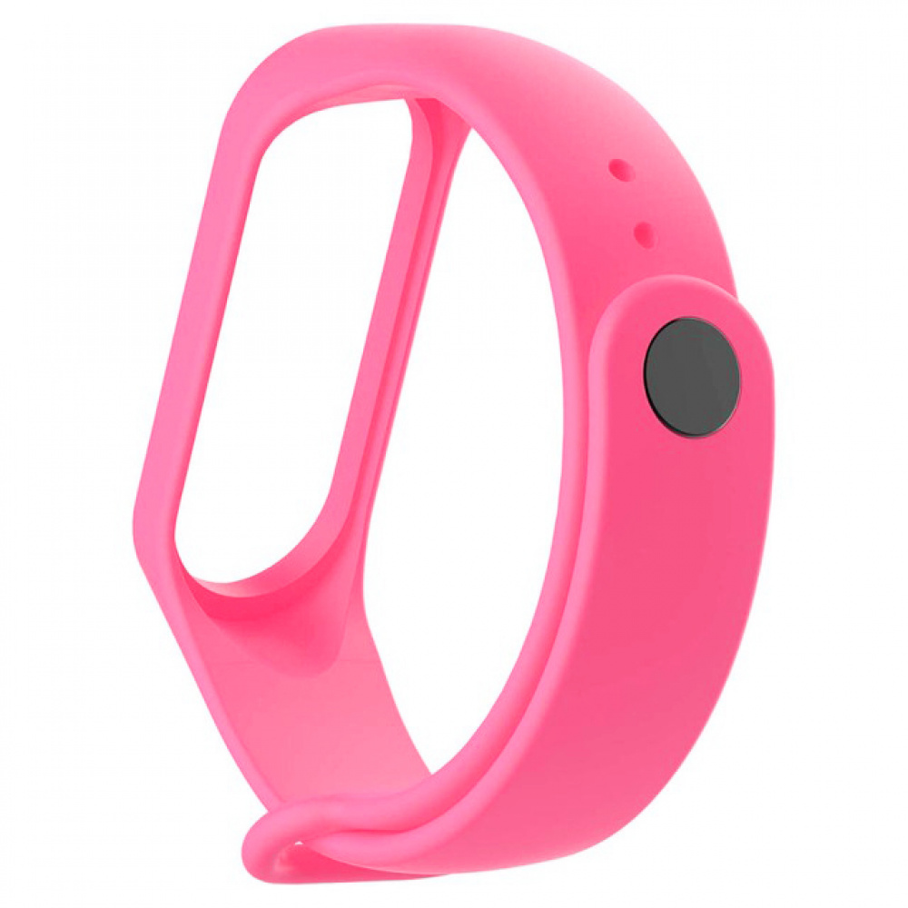 Strap Silicone Xiaomi Mi Band 3/4 - фото 2