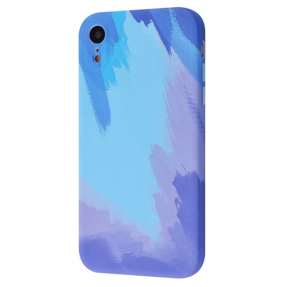 WAVE Watercolor Case (TPU) iPhone Xr - фото 3