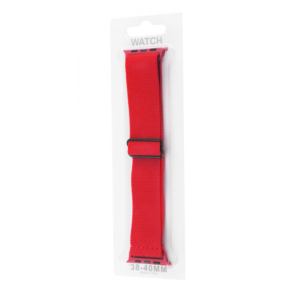 Strap for Apple Watch Nylon Loop Apple Watch 38/40 mm - фото 1