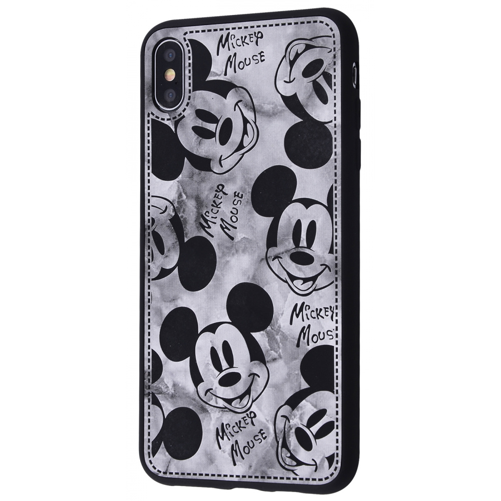 Mickey Mouse Case (TPU) iPhone Xs Max