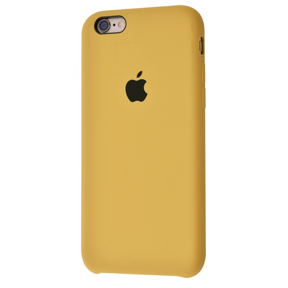 Silicone Case High Copy iPhone 6/6s - фото 20