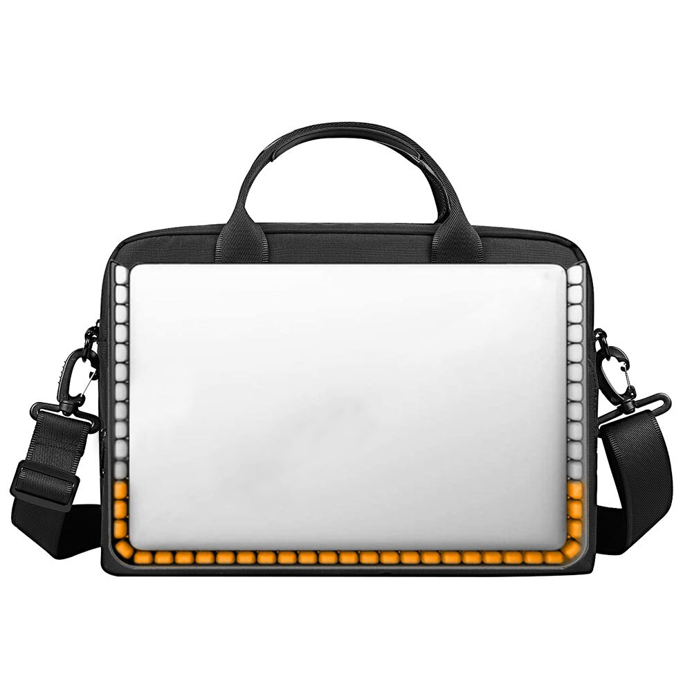 WIWU Alpha Double Layer Laptop Bag MacBook 16" - фото 3