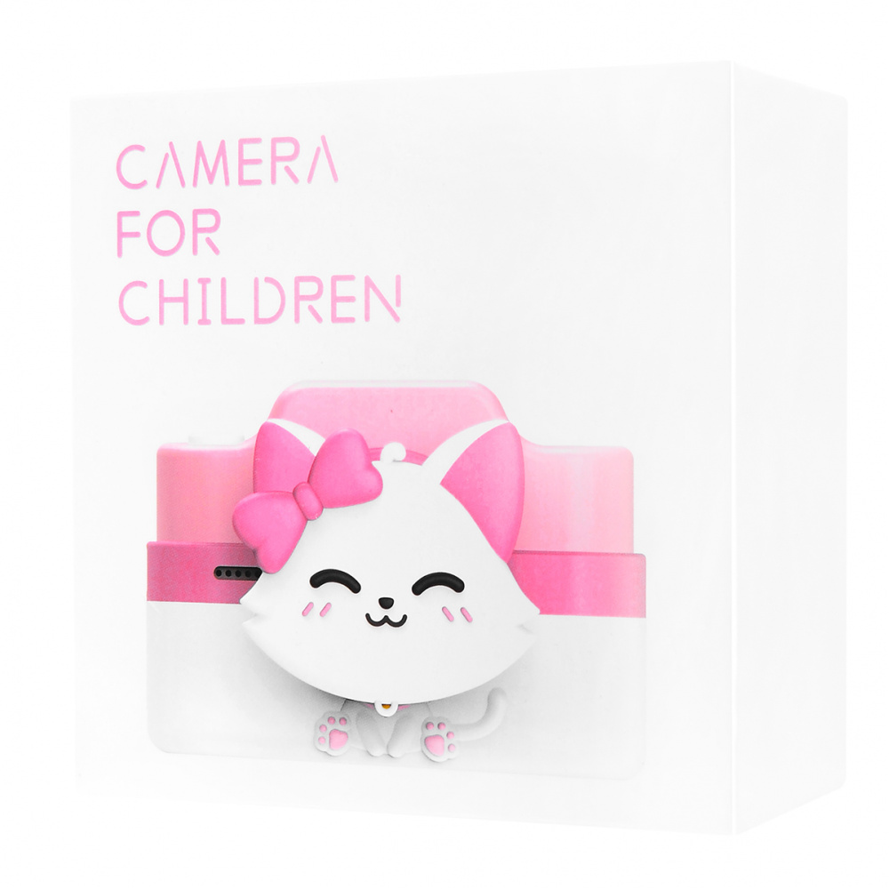 Baby Photo Camera With Touch Display