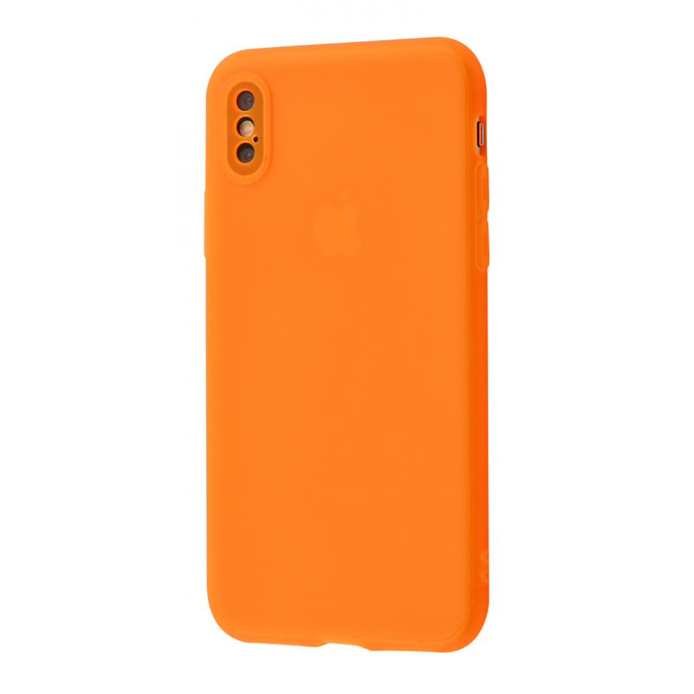 Acid Color Case (TPU) iPhone X/Xs