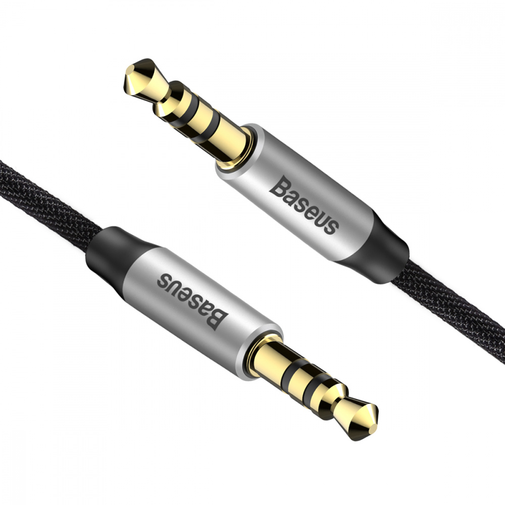 Cable AUX Baseus Yiven M30 (1.5m) - фото 6