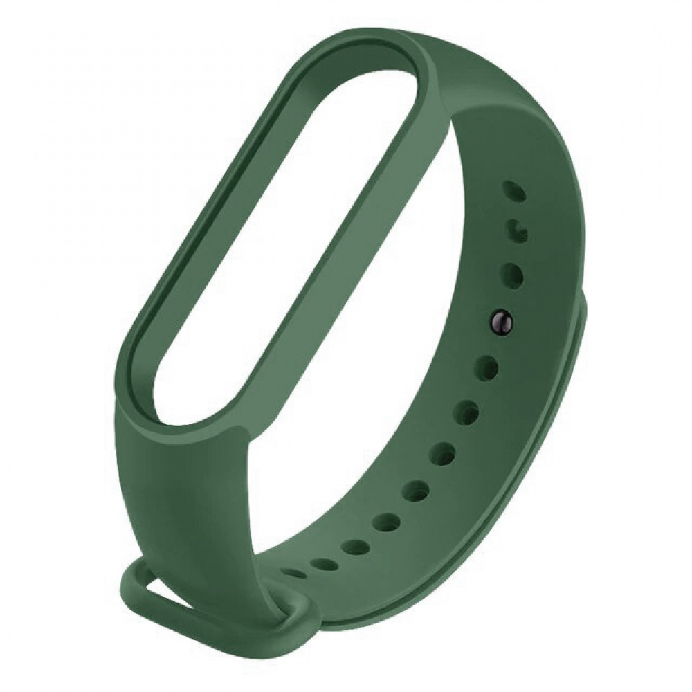 Strap Silicone Xiaomi Mi Band 5/6 - фото 23