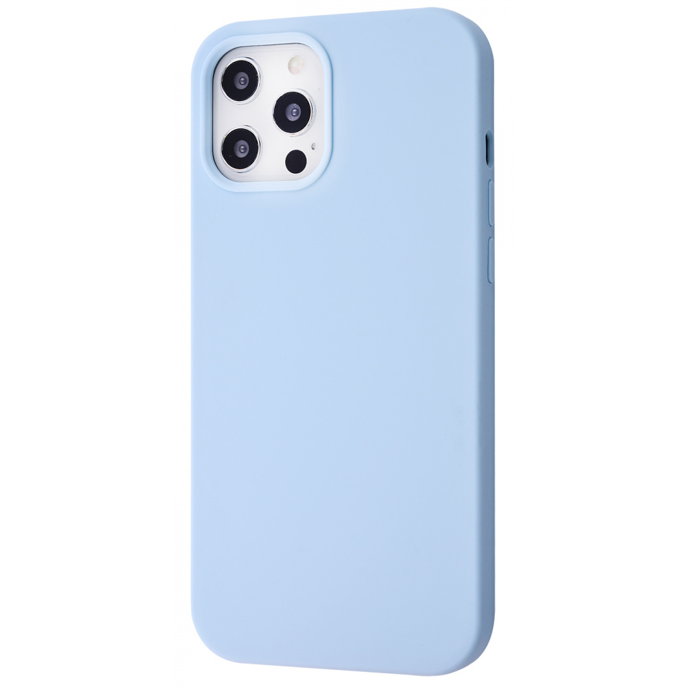 WAVE Full Silicone Cover iPhone 12 Pro Max - фото 3