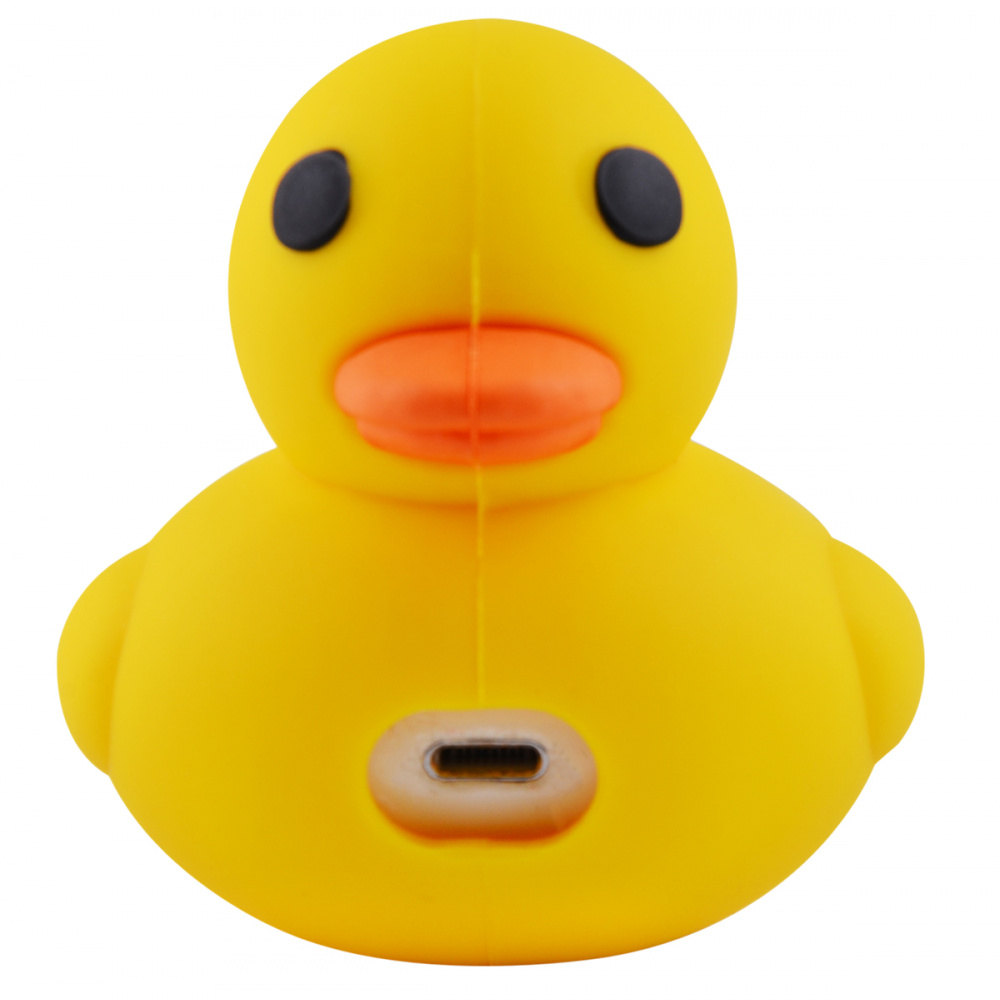 Bath Duck Case for AirPods 1/2 - фото 1