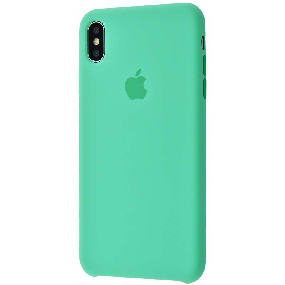 Silicone Case iPhone Xs Max - фото 10