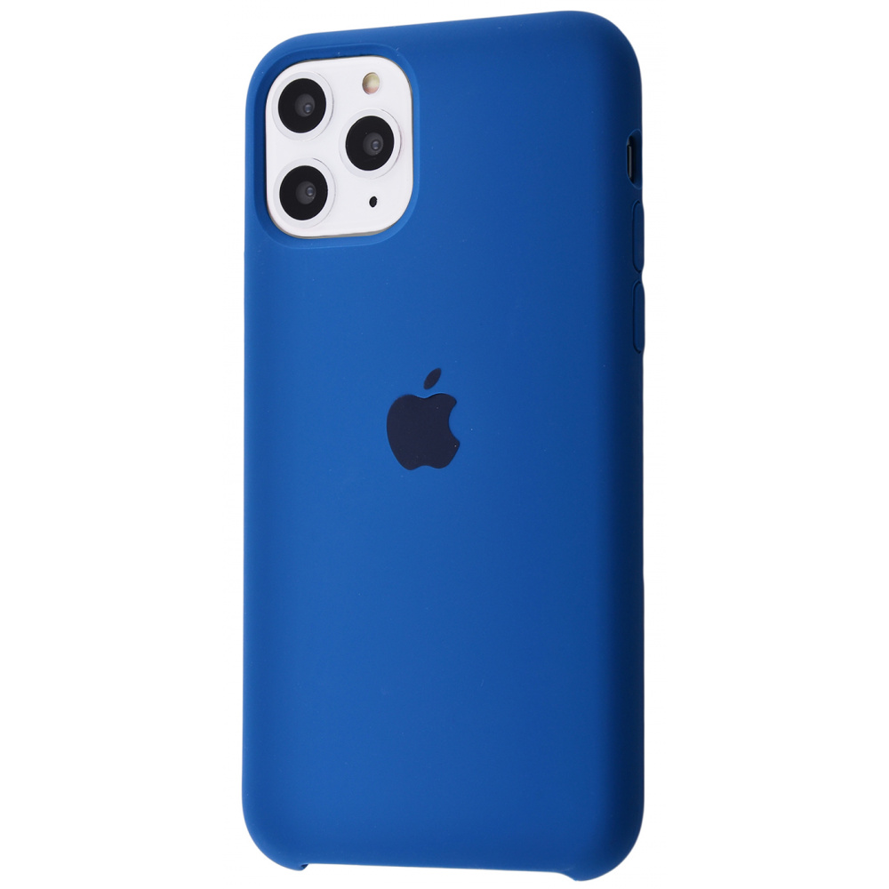 Silicone Case High Copy iPhone 11 Pro - фото 1