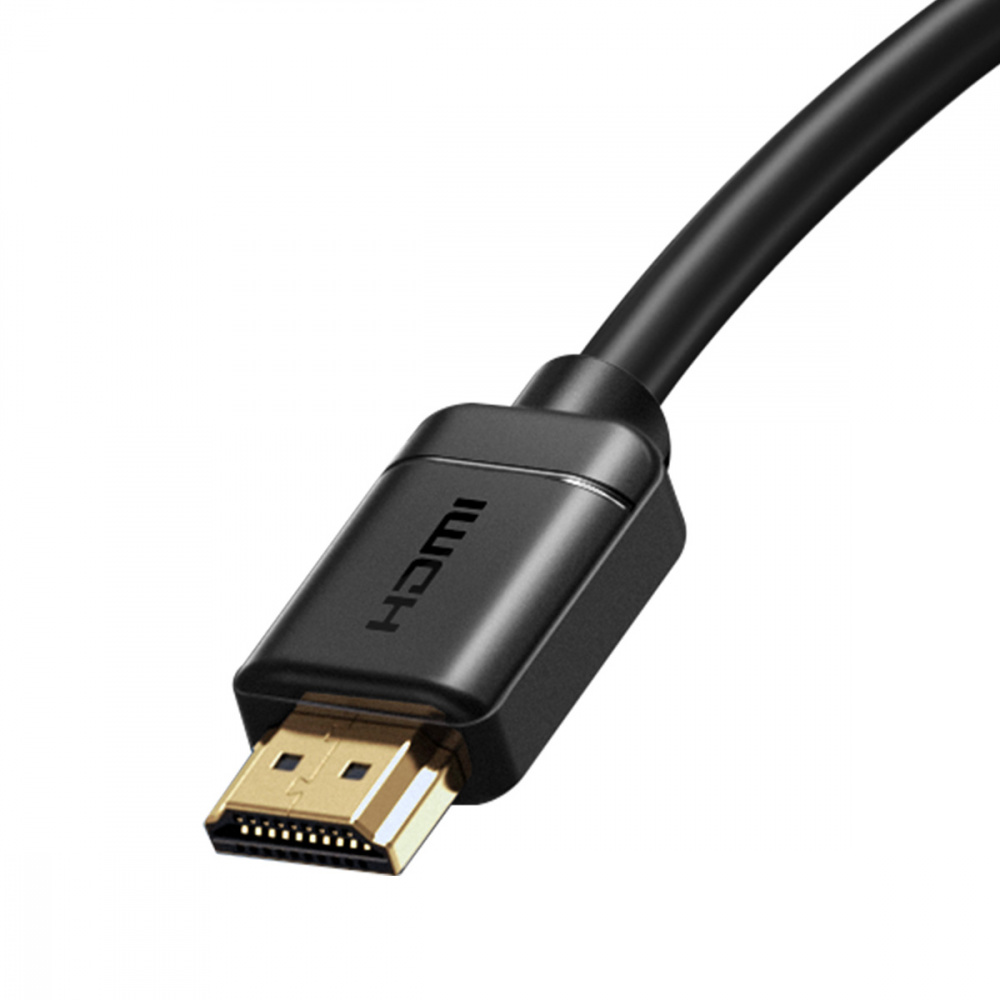 Cable Baseus High Definition HDMI Male To HDMI Male (2m) - фото 4