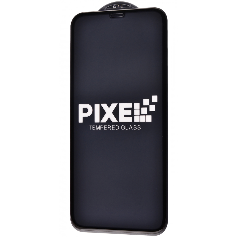 Protective glass FULL SCREEN PIXEL iPhone X/Xs/11 Pro