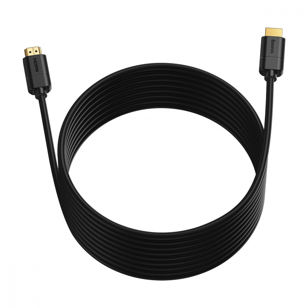 Cable Baseus High Definition HDMI Male To HDMI Male (8m) - фото 7