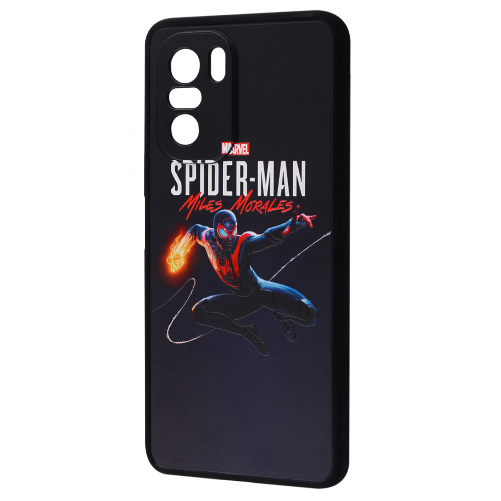 Game Heroes Case (PC+TPU) Xiaomi Poco F3/Mi 11i/Redmi K40/Redmi K40 Pro - фото 3