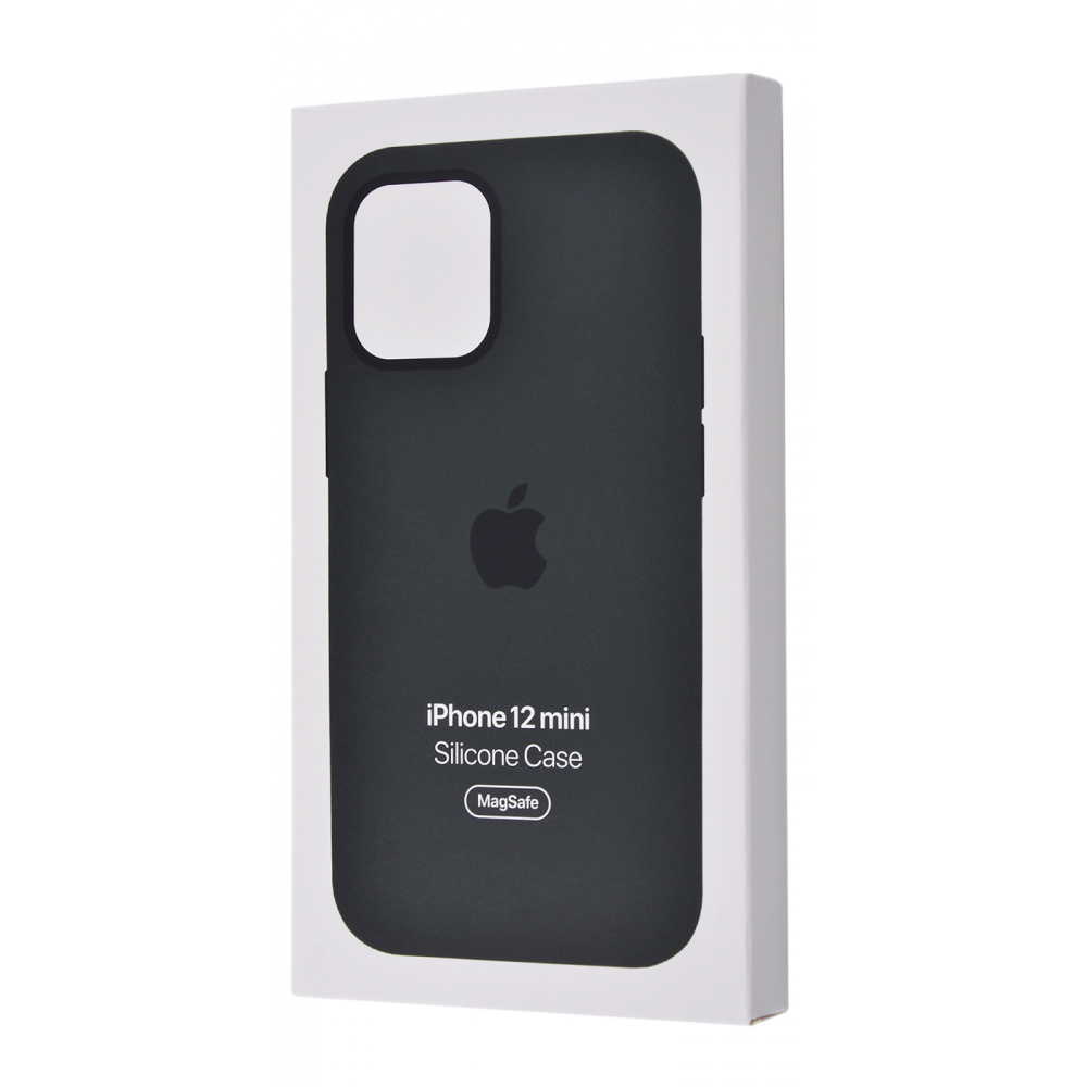 Silicone Case iPhone 12 mini - фото 1