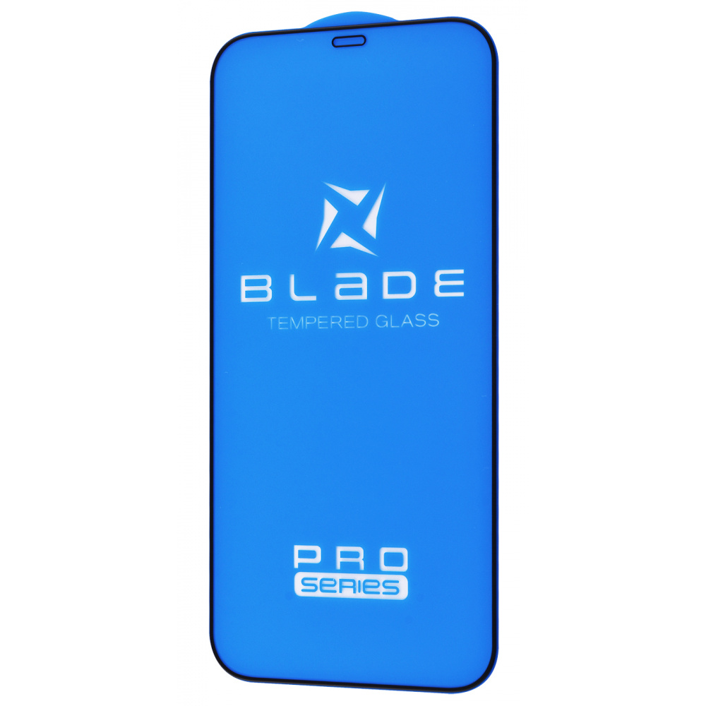 Protective glass BLADE PRO Series Full Glue iPhone 12 Pro Max