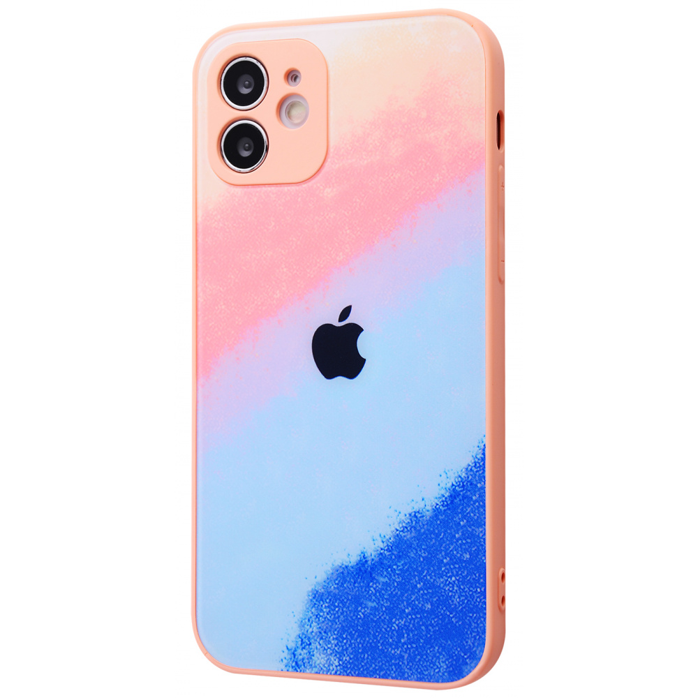 Bright Colors Case (TPU) iPhone 12 - фото 7