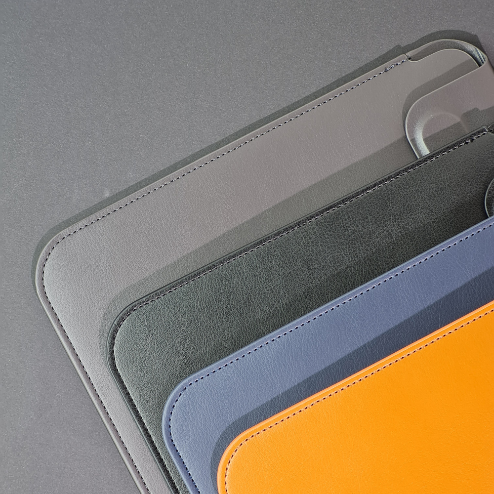 WIWU Skin Pro Portable Stand Sleeve for MacBook 16" - фото 12