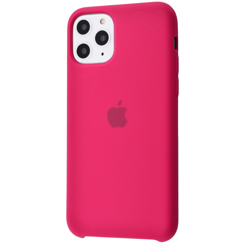 Silicone Case High Copy iPhone 11 Pro - фото 17