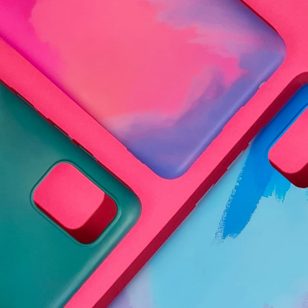 WAVE Watercolor Case (TPU) Xiaomi Redmi 9 - фото 5