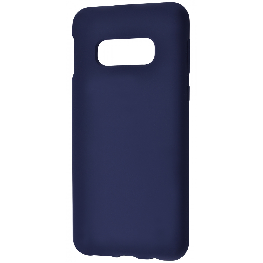 WAVE Full Silicone Cover Samsung Galaxy S10E (G970F) - фото 3