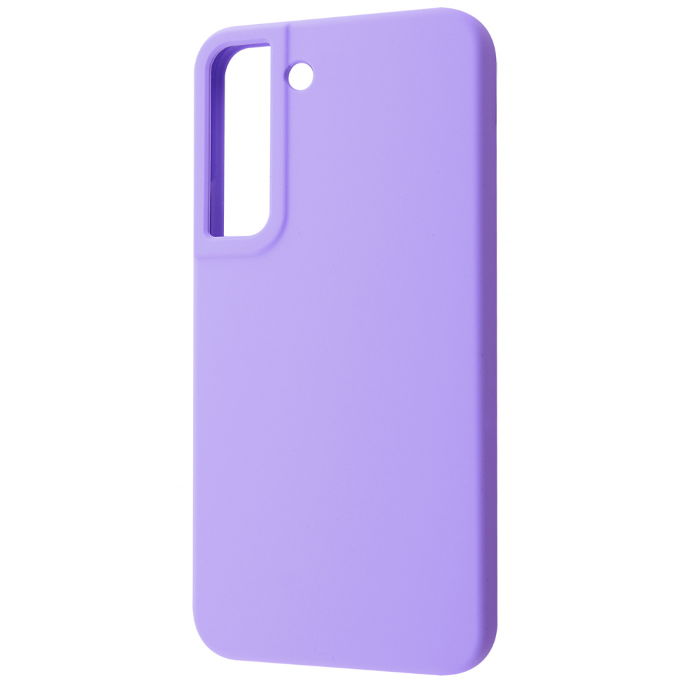 WAVE Full Silicone Cover Samsung Galaxy S22 - фото 1
