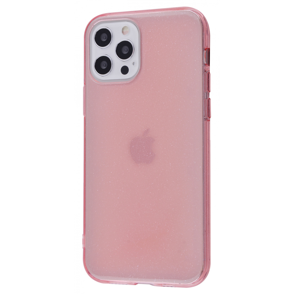 Star Shine Silicone Case (TPU) iPhone 12 Pro Max - фото 8