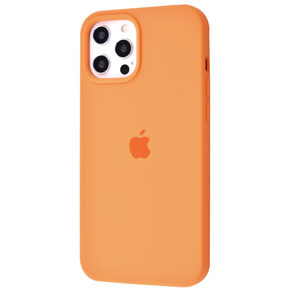 Silicone Case Full Cover iPhone 12/12 Pro - фото 4