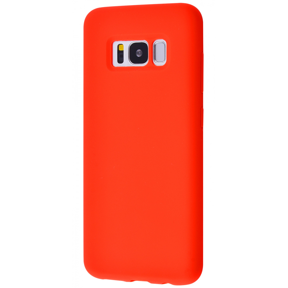 WAVE Full Silicone Cover Samsung Galaxy S8 (G950F) - фото 4