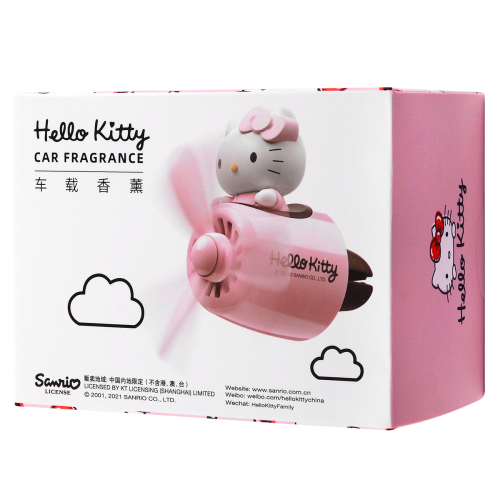 Car fragrance Hello Kitty - фото 1