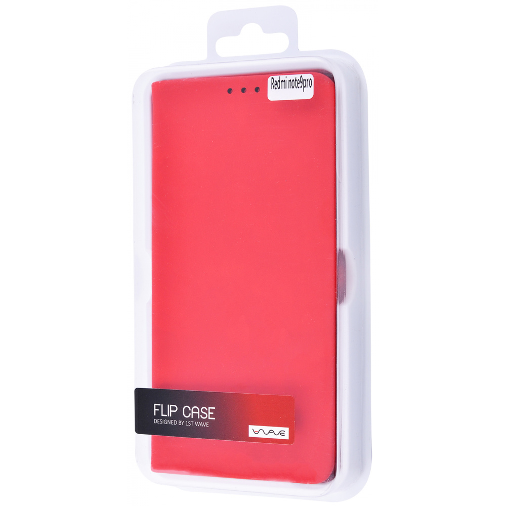 WAVE Flip Case Xiaomi Redmi Note 9