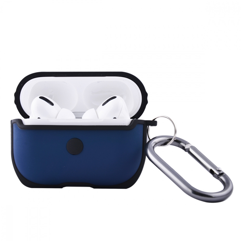 WIWU Hard Protective Case (TPU+PC) for AirPods Pro - фото 3