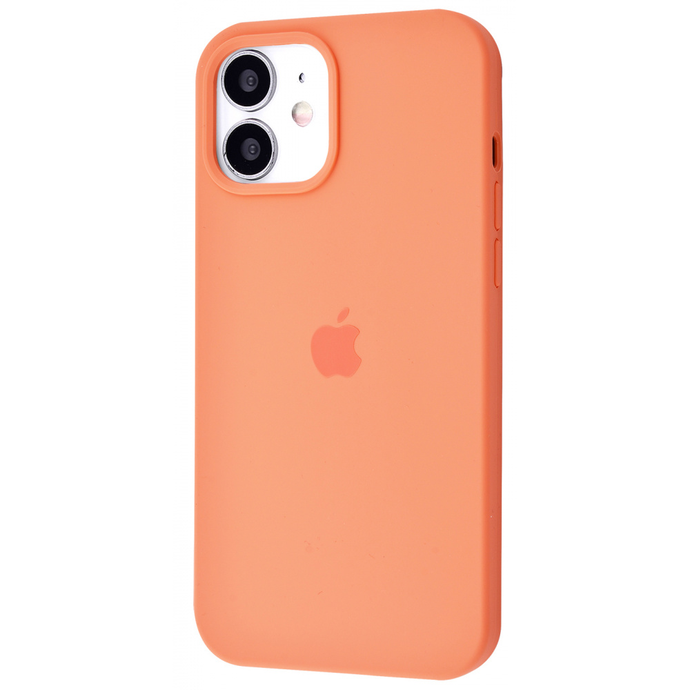 Silicone Case Full Cover iPhone 12 mini - фото 5