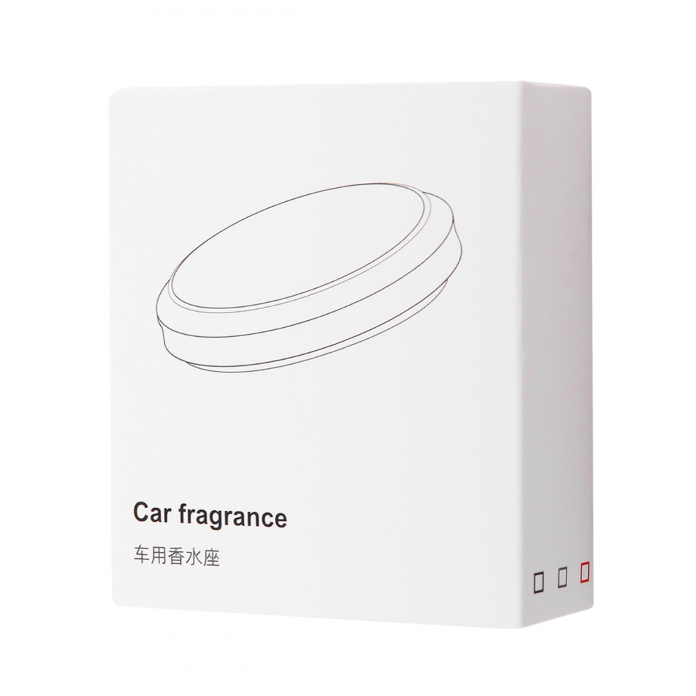 Car fragrance Flat