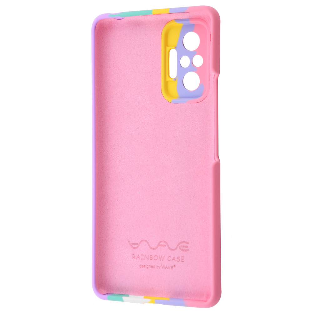 WAVE Rainbow Case Xiaomi Redmi Note 10 Pro - фото 1