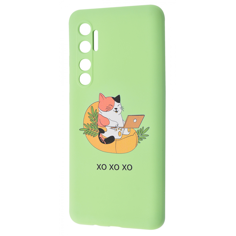 Чохол WAVE Fancy Case (TPU) Xiaomi Mi Note 10 Lite - фото 25