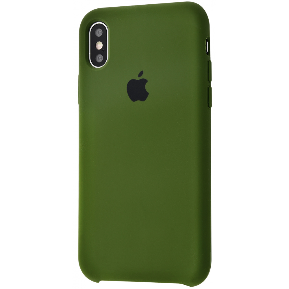 Silicone Case High Copy iPhone XS Max - фото 24