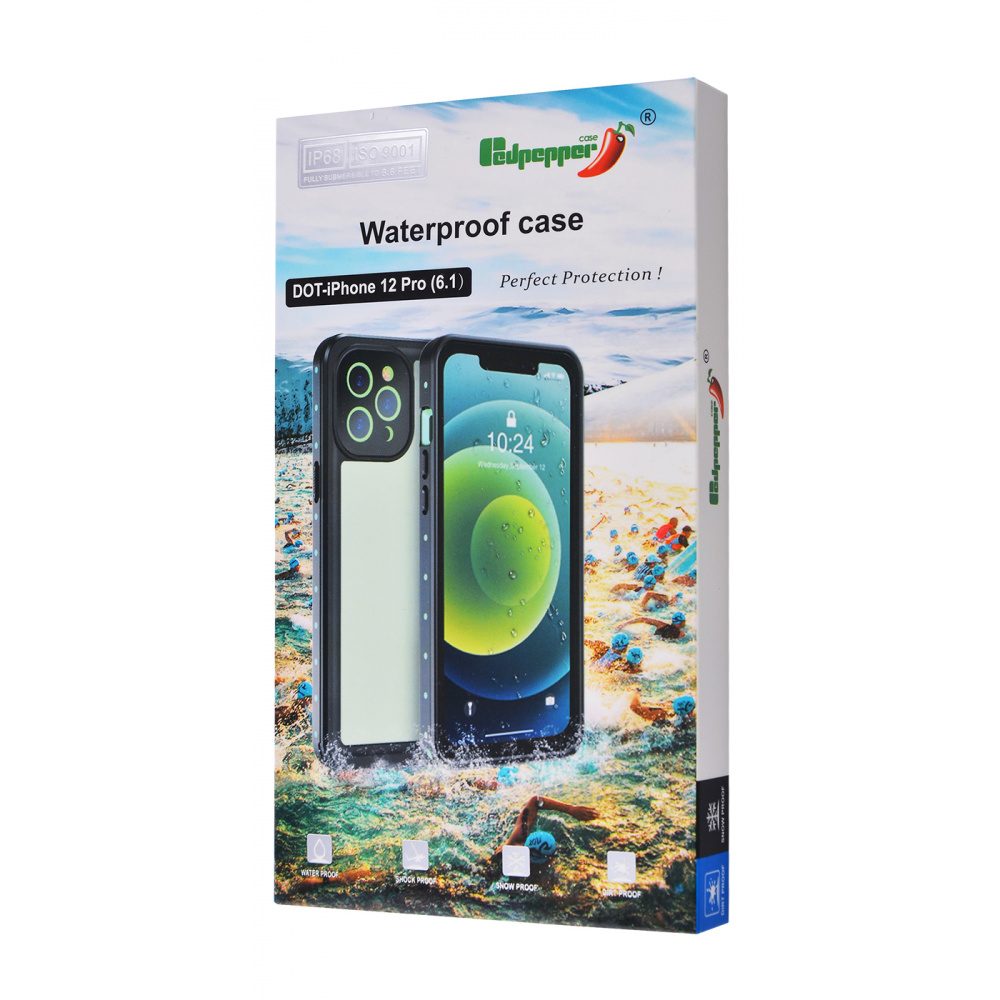 Redpepper Waterproofe Case iPhone 12 Pro