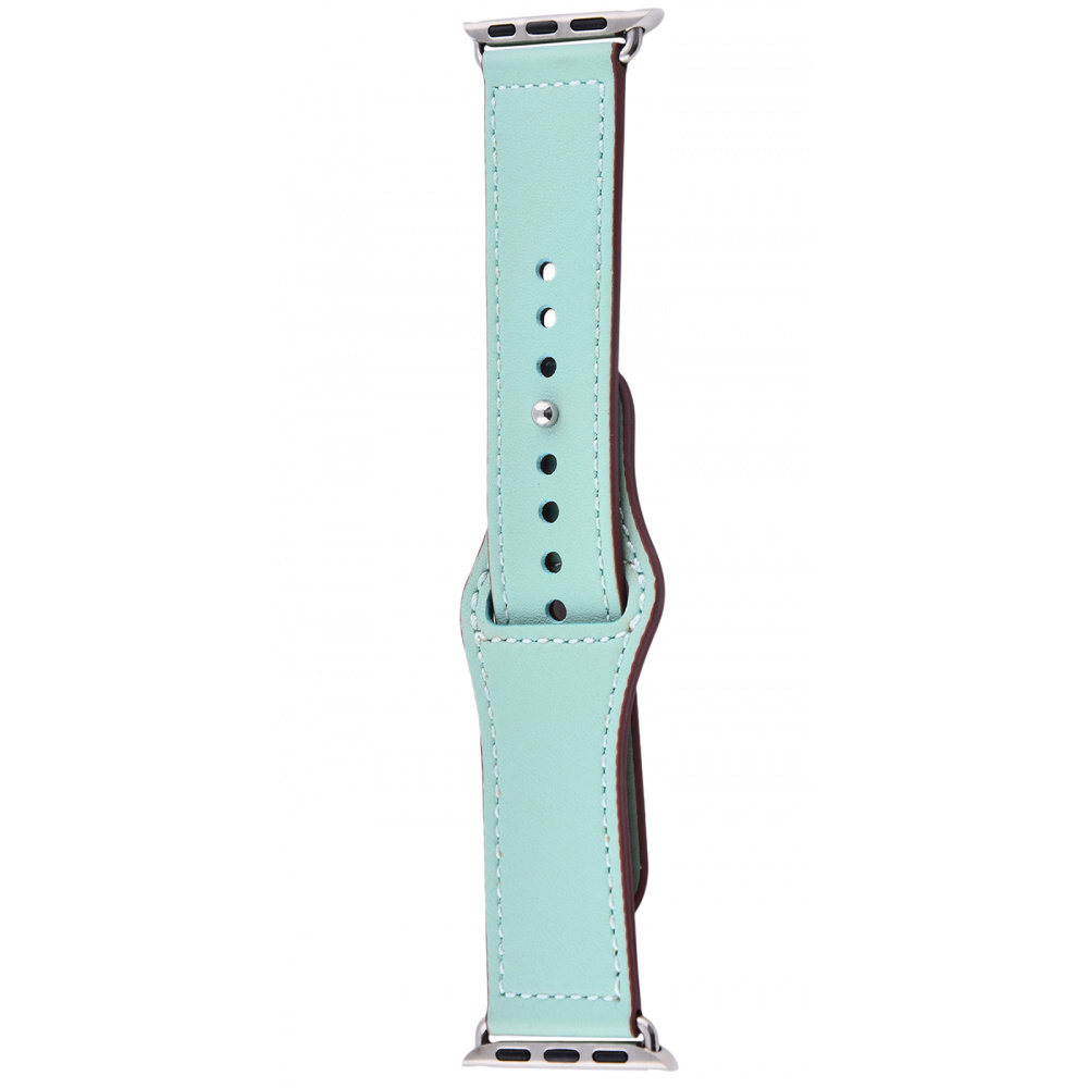 Strap for Apple Watch Colourful Leather 38 mm/40 mm - фото 3