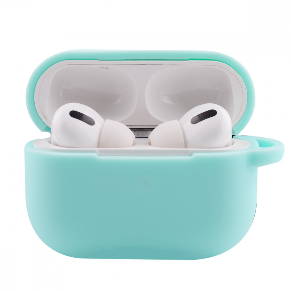 Silicone Shock-proof case for Airpods Pro - фото 1