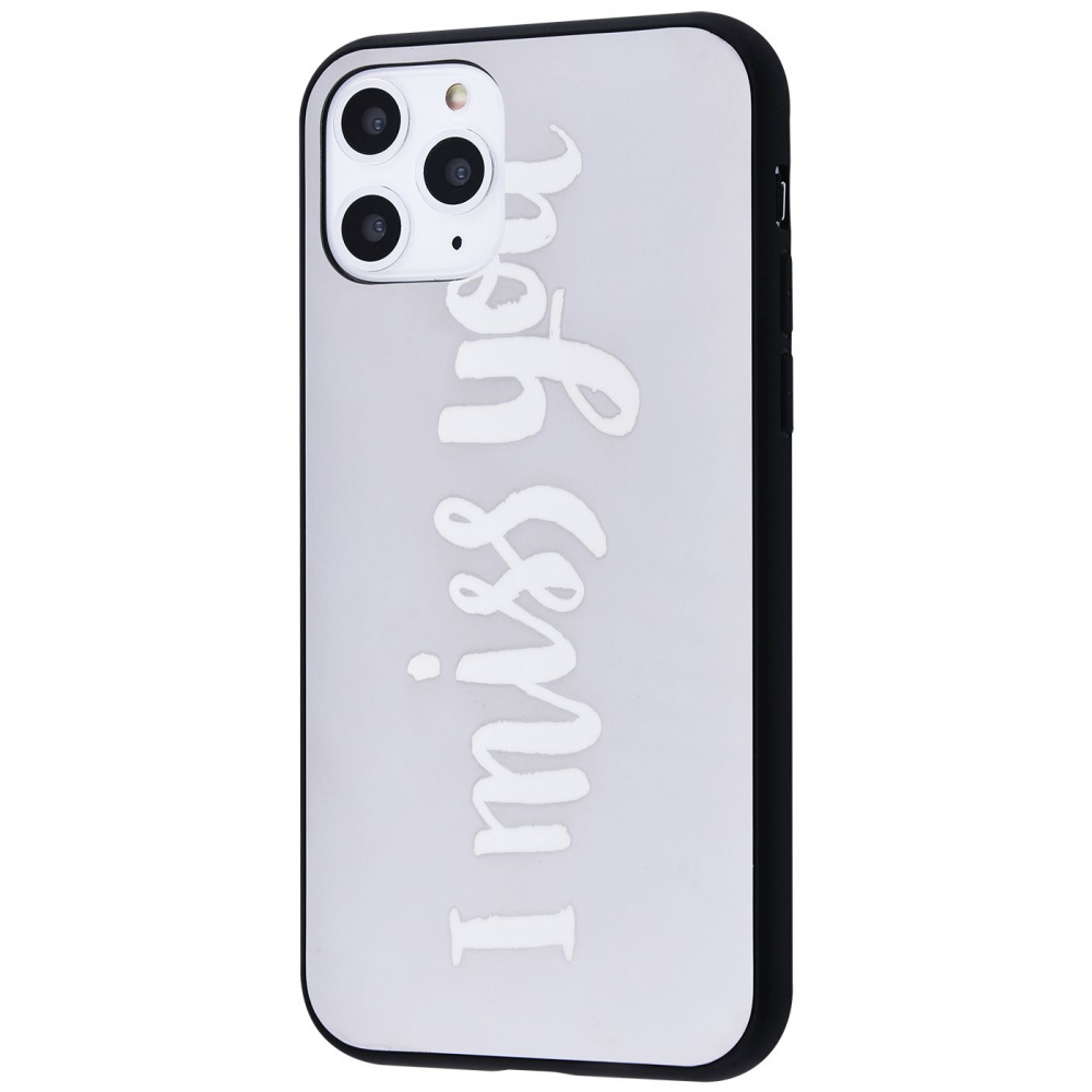 Acrylic Mirror Case New iPhone 11 Pro - фото 2