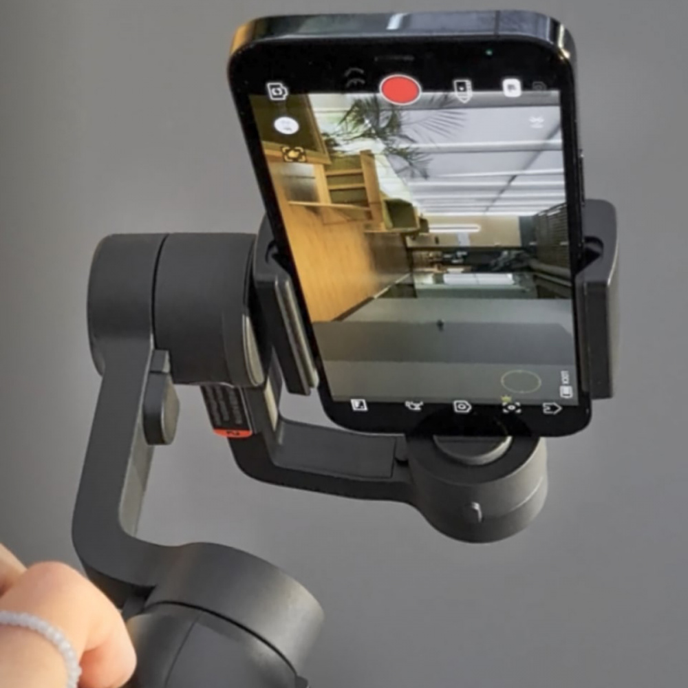 Steadicam Baseus Handheld Gimbal Control - фото 5