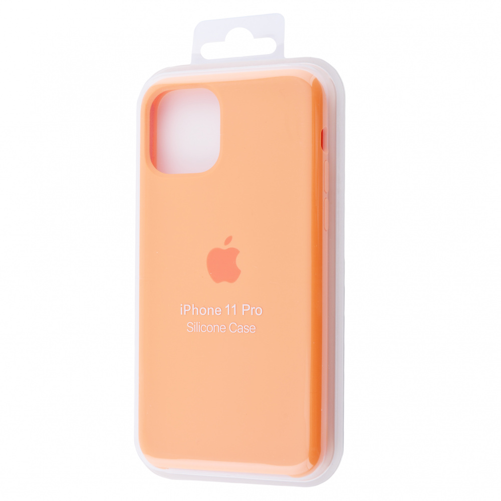 Silicone Case High Copy iPhone 11 Pro - фото 2